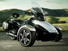 2010 BRP Cam-Am BRP Can Am Spyder RS Roadster